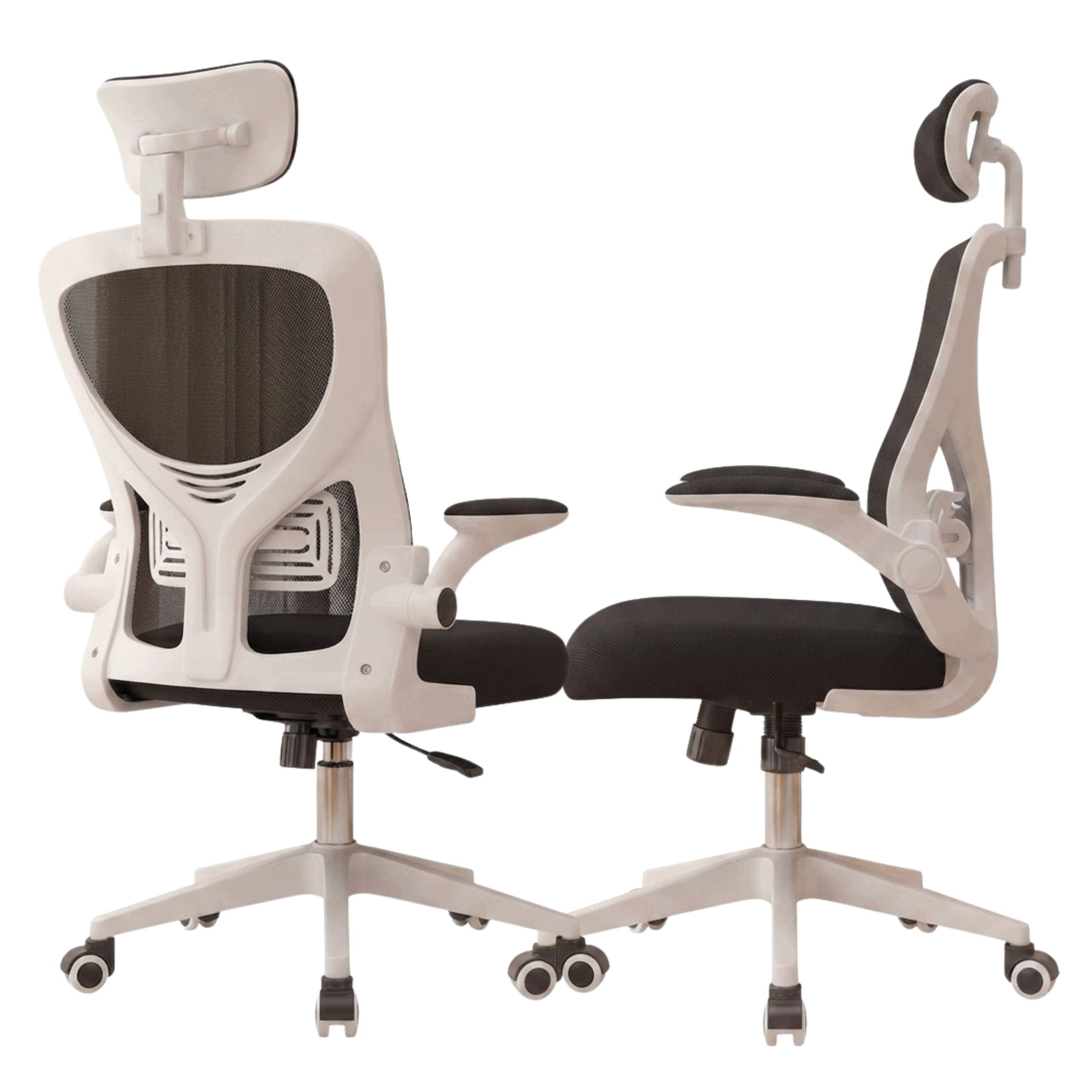 Office chair gaming office chair ergonomic swivel mesh Packaging status original