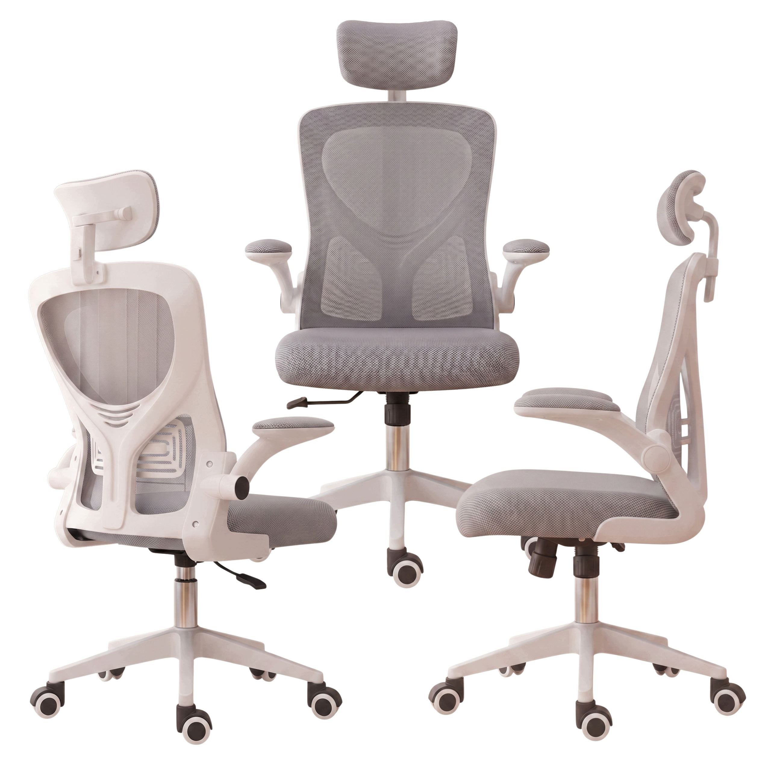Office chair gaming office chair ergonomic swivel mesh