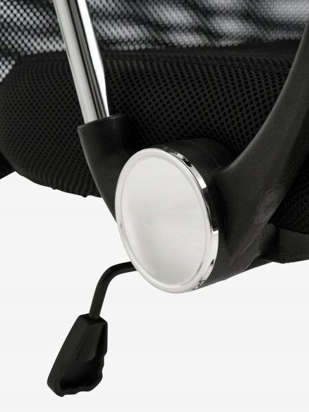Office chair jysk BILLUM black Packaging status original