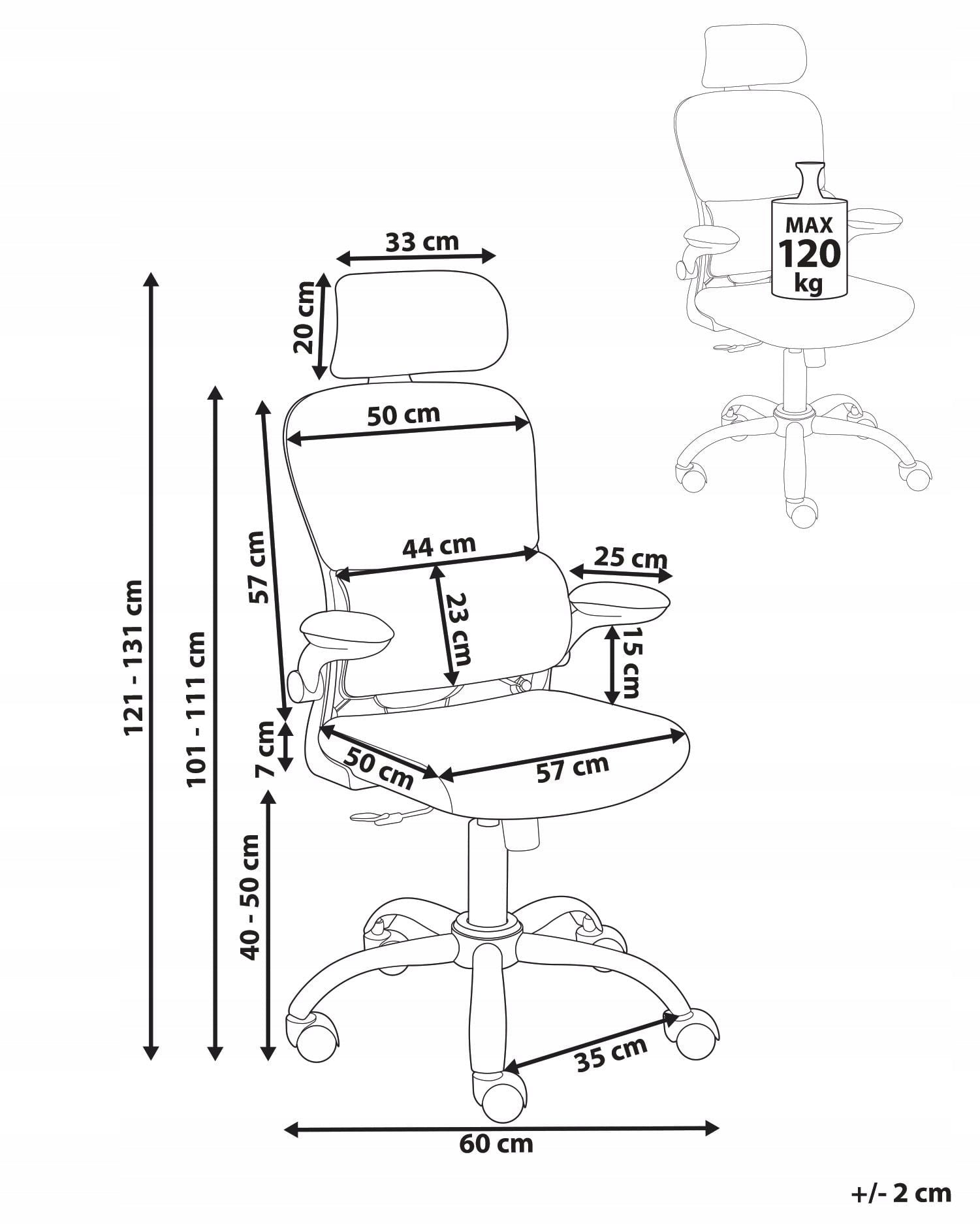 Office chair mesh iron base with wheels multifunctional beige Medical device no