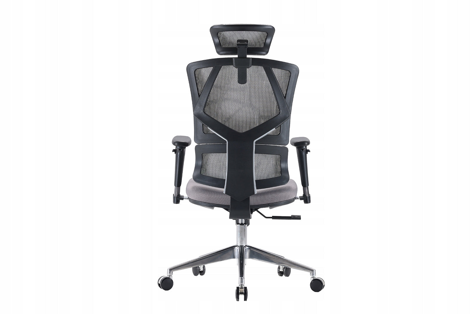 Office chair swivel chair black ergonomic adjustable health and safety 150KG M90 Manufacturer code Fotel biurowy M90 Black