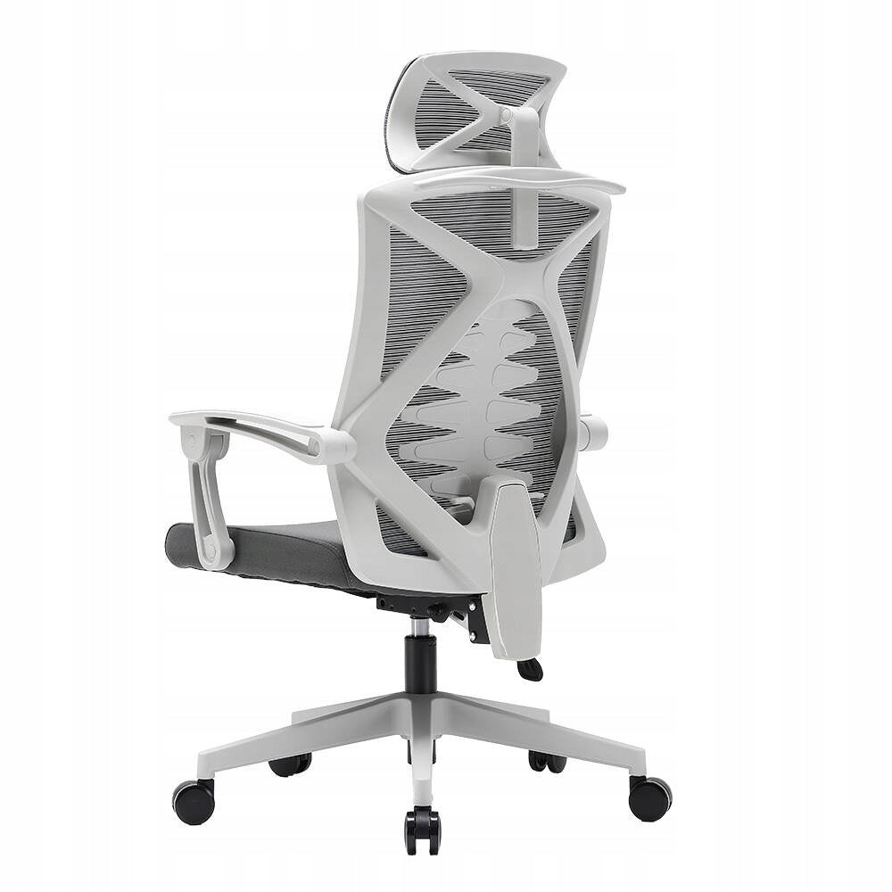 Office chair swivel chair office ergonomic adjustable comfortable M92 Manufacturer code Fotel biurowy M92 Grey