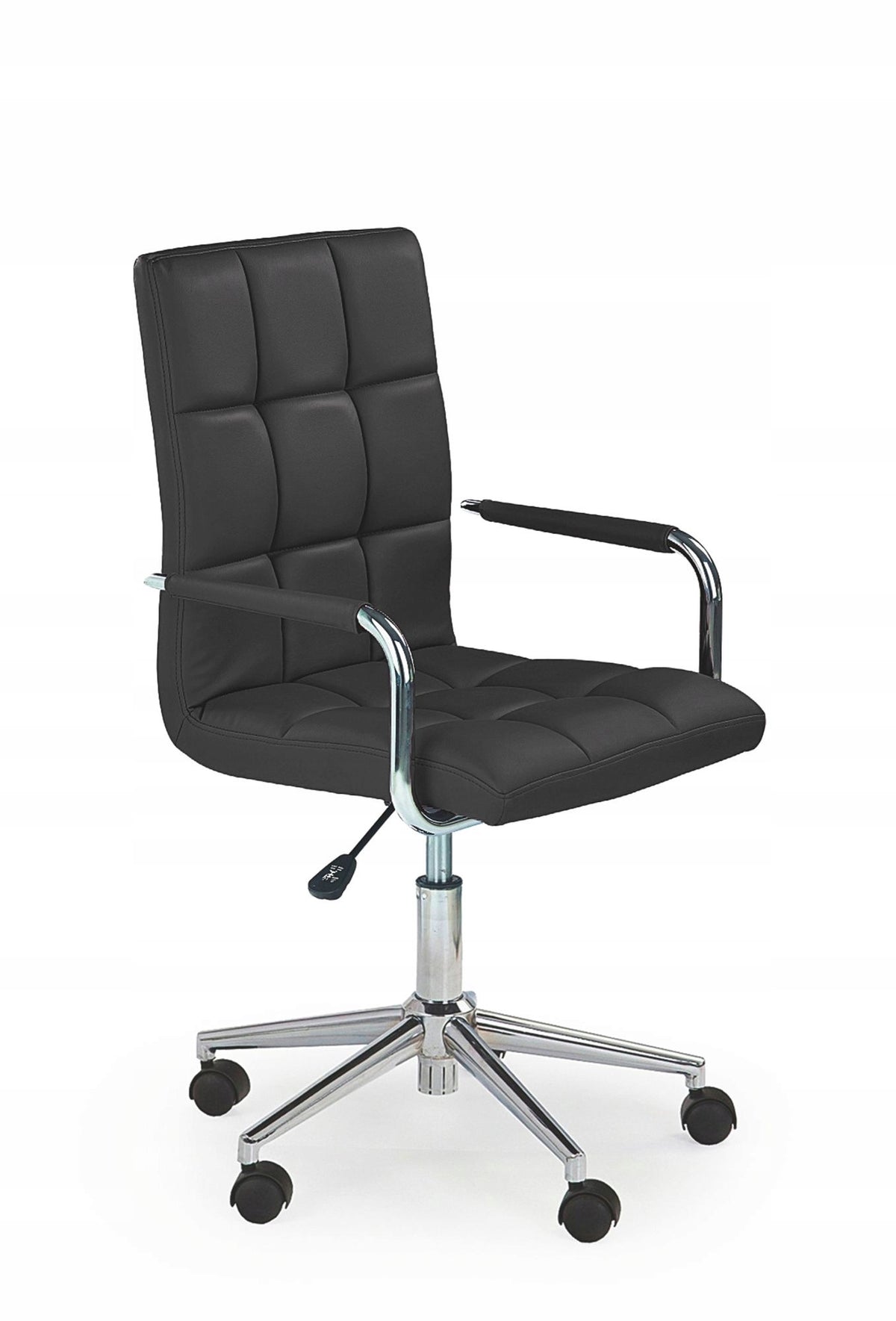 Office chair youth black for office desk Voxel 2