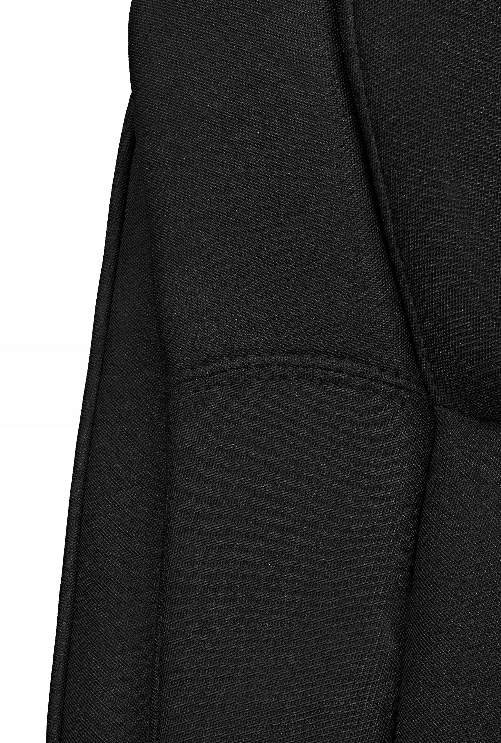 Office gaming chair Ambiente fabric black Manufacturer code 2438