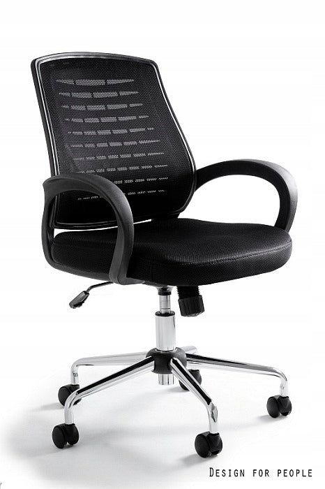 Office swivel chair Award BLACK Unique Brand Unique