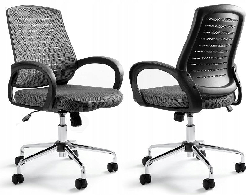Office swivel chair Award GREY Unique