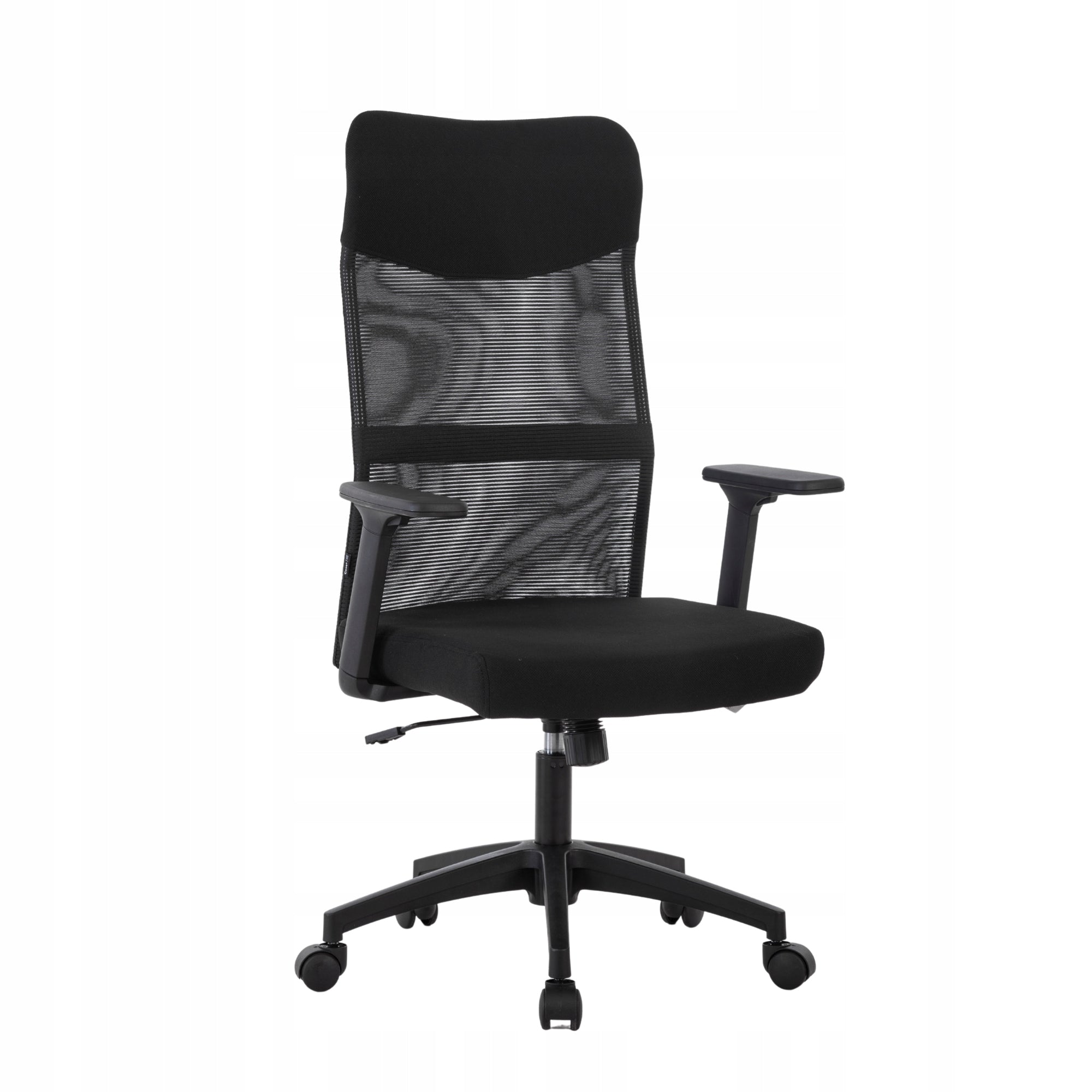 Office swivel chair COBRA OFFICE ONE HF302BK black Packaging status original