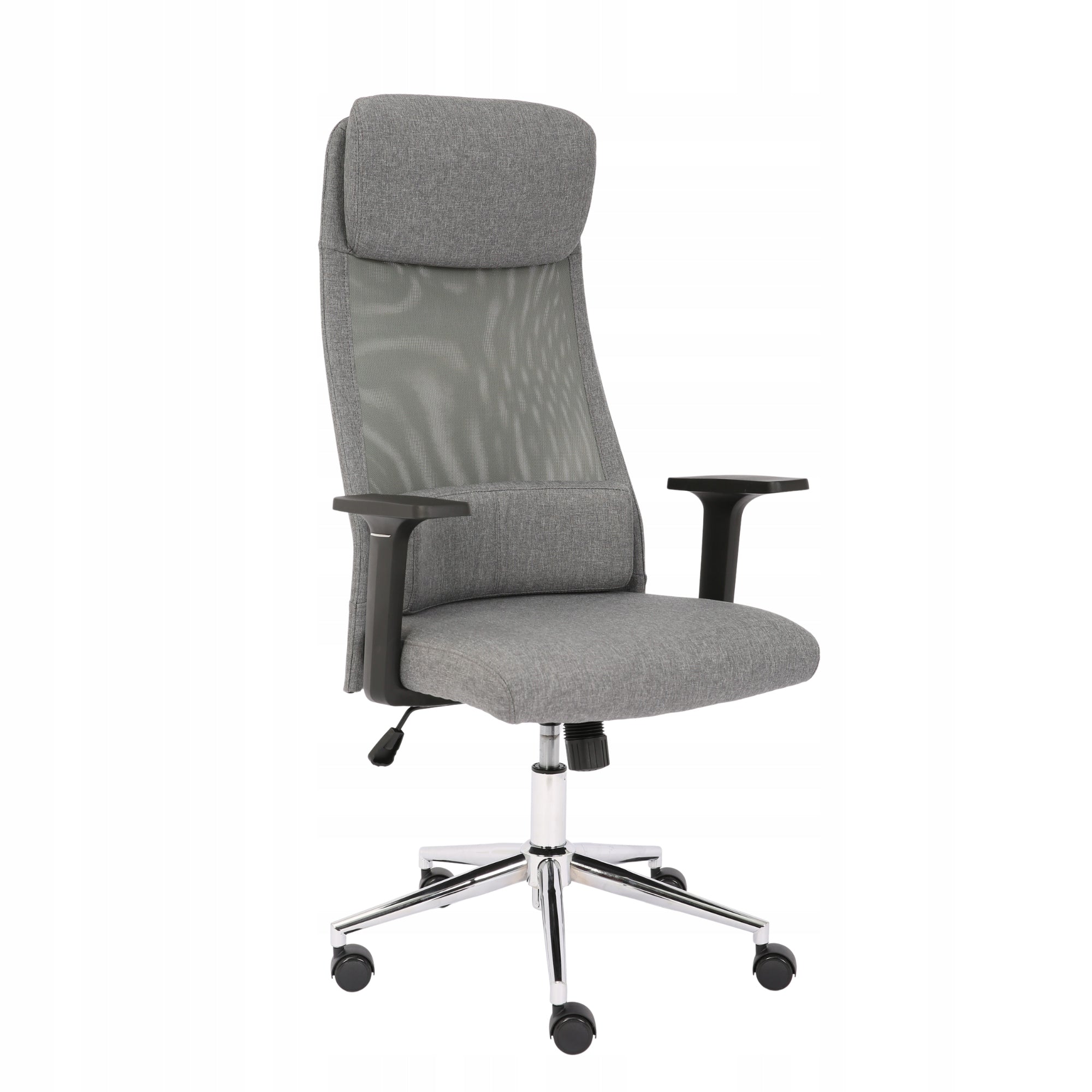 Office swivel chair COBRA OFFICE PLUS HF501GY grey Manufacturer code HF501GY szary