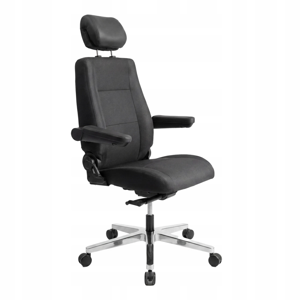 Office swivel chair ERGONOMIC Office chair ADJUSTABLE Spacetronik