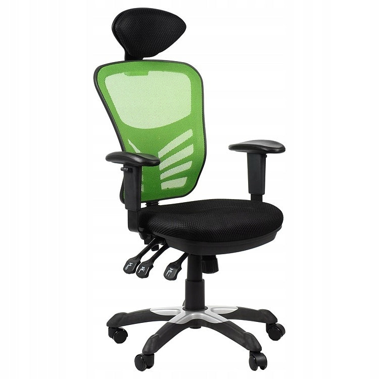 Office swivel chair HG-0001H GREEN