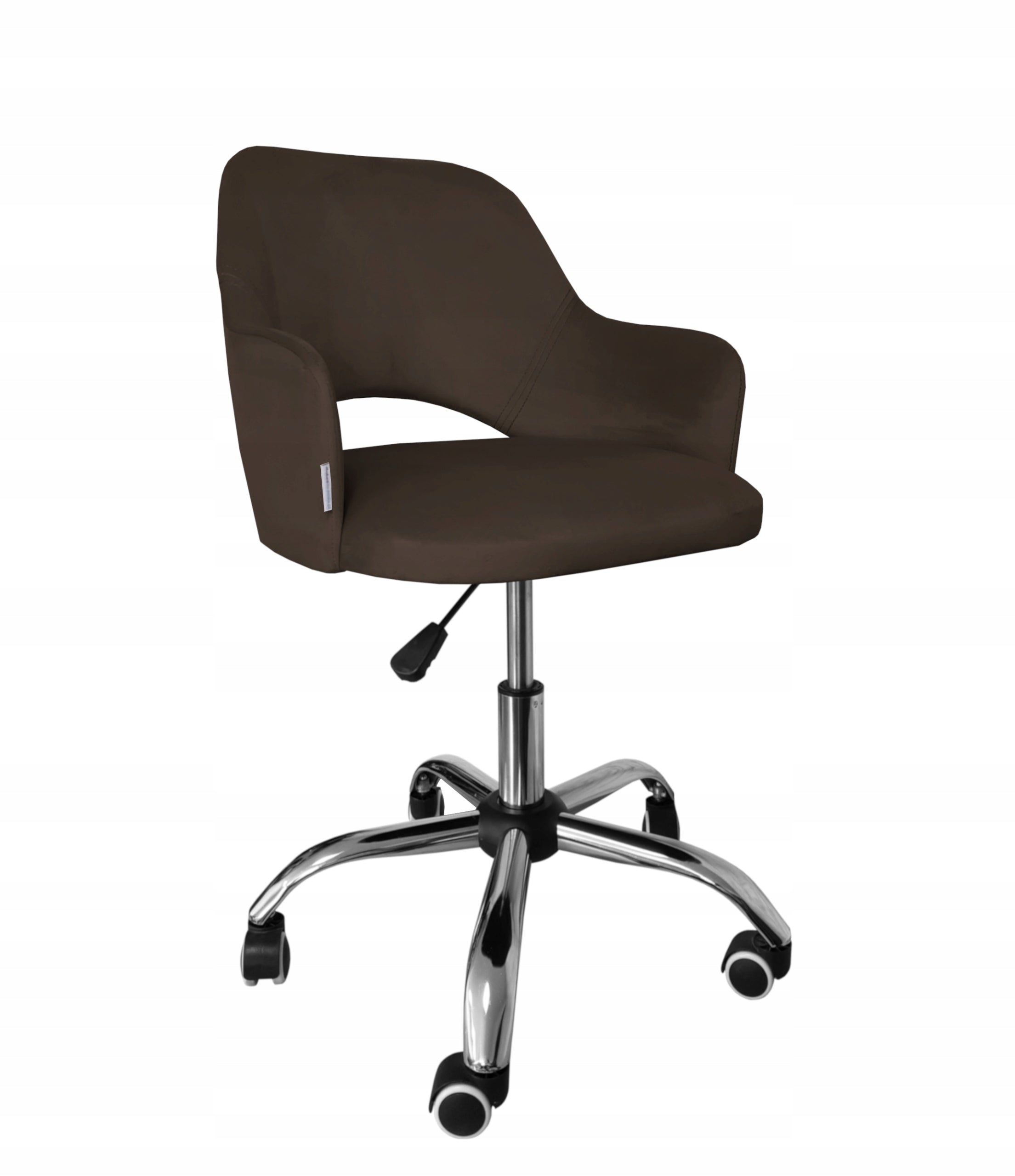 Office swivel chair Milano MG05 brown