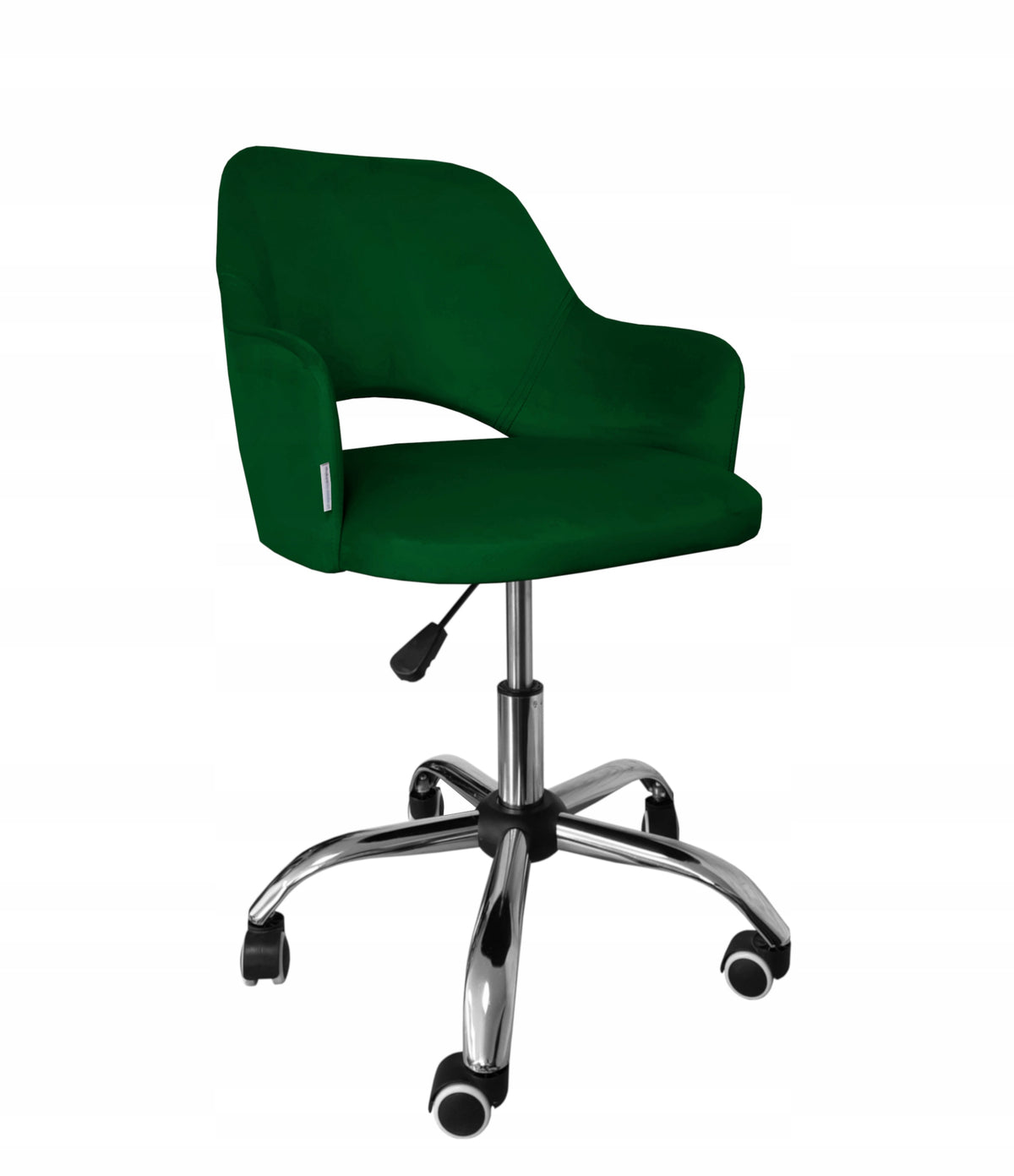 Office swivel chair Milano MG25 green bottles