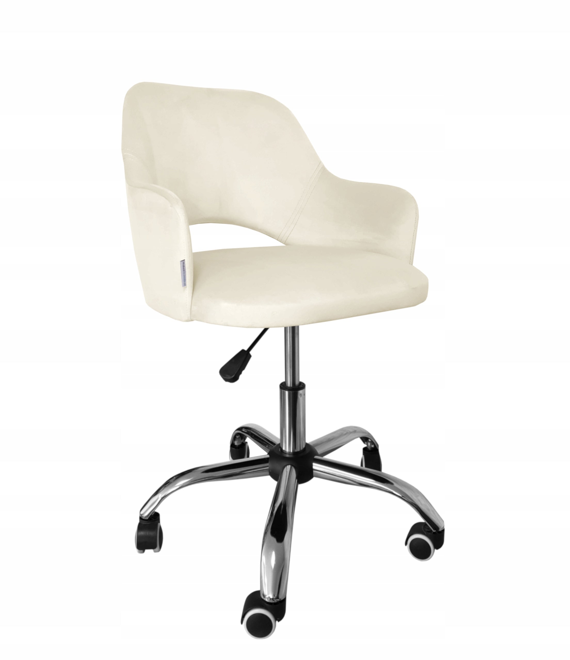 Office swivel chair Milano MG50 cream