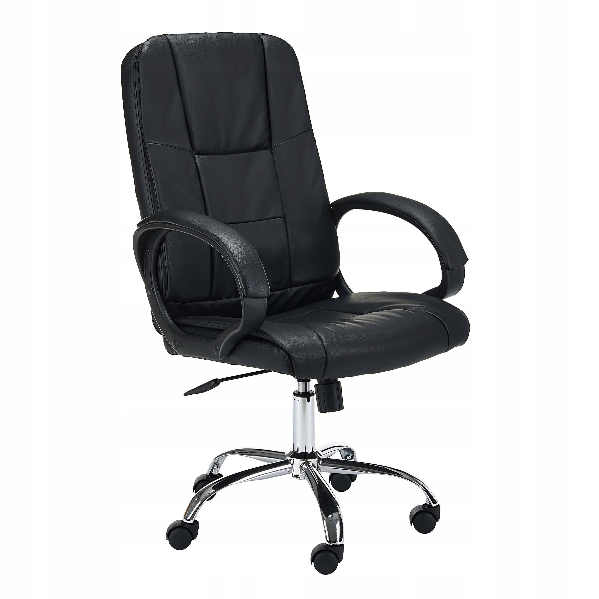 Office swivel chair OCF-30 comfortable desk chair comfortable Black