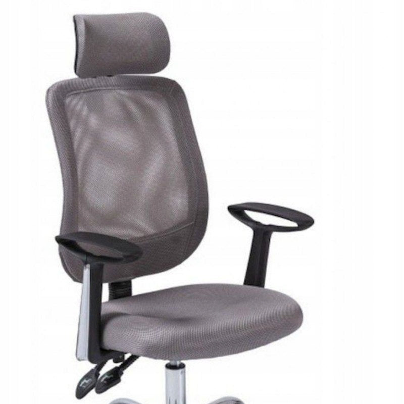 Office swivel chair Q-118 GREY Signal Manufacturer code OBRQ118SZ