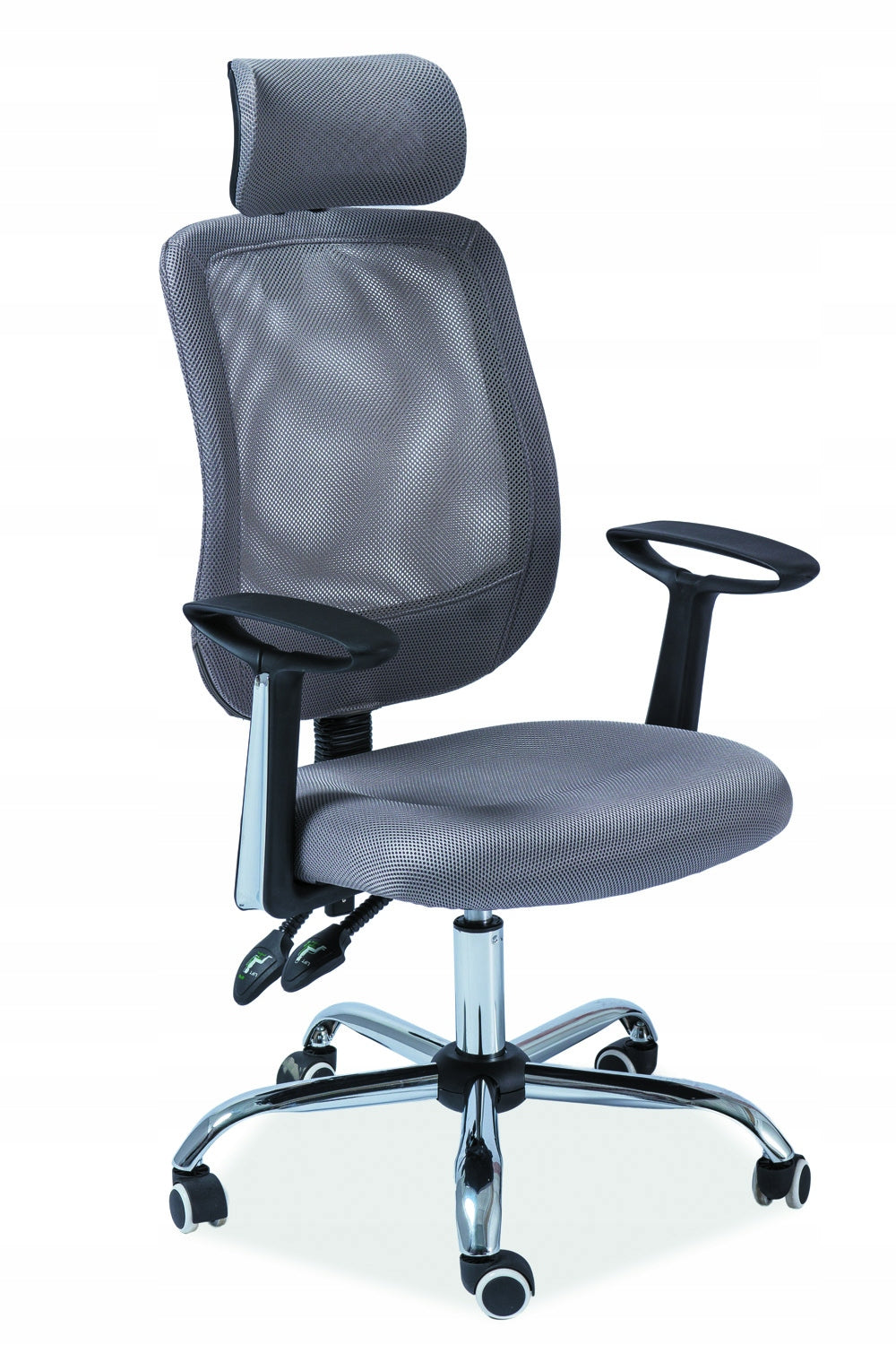 Office swivel chair Q-118 GREY Signal