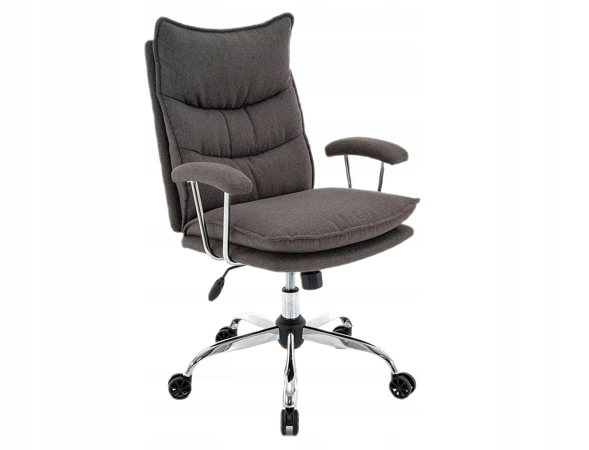 Office swivel chair Q-289 grey SIG