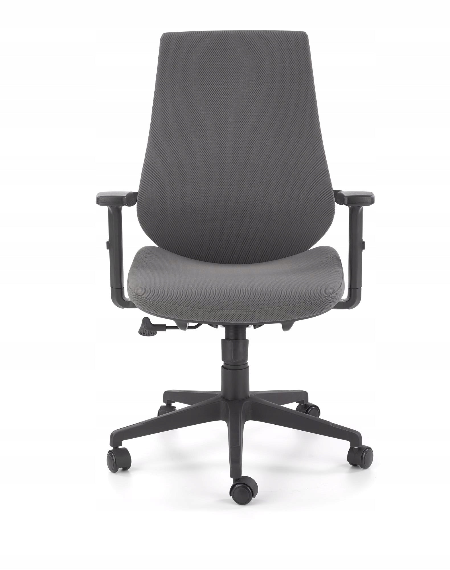 Office swivel chair Rubio grey work Brand Halmar