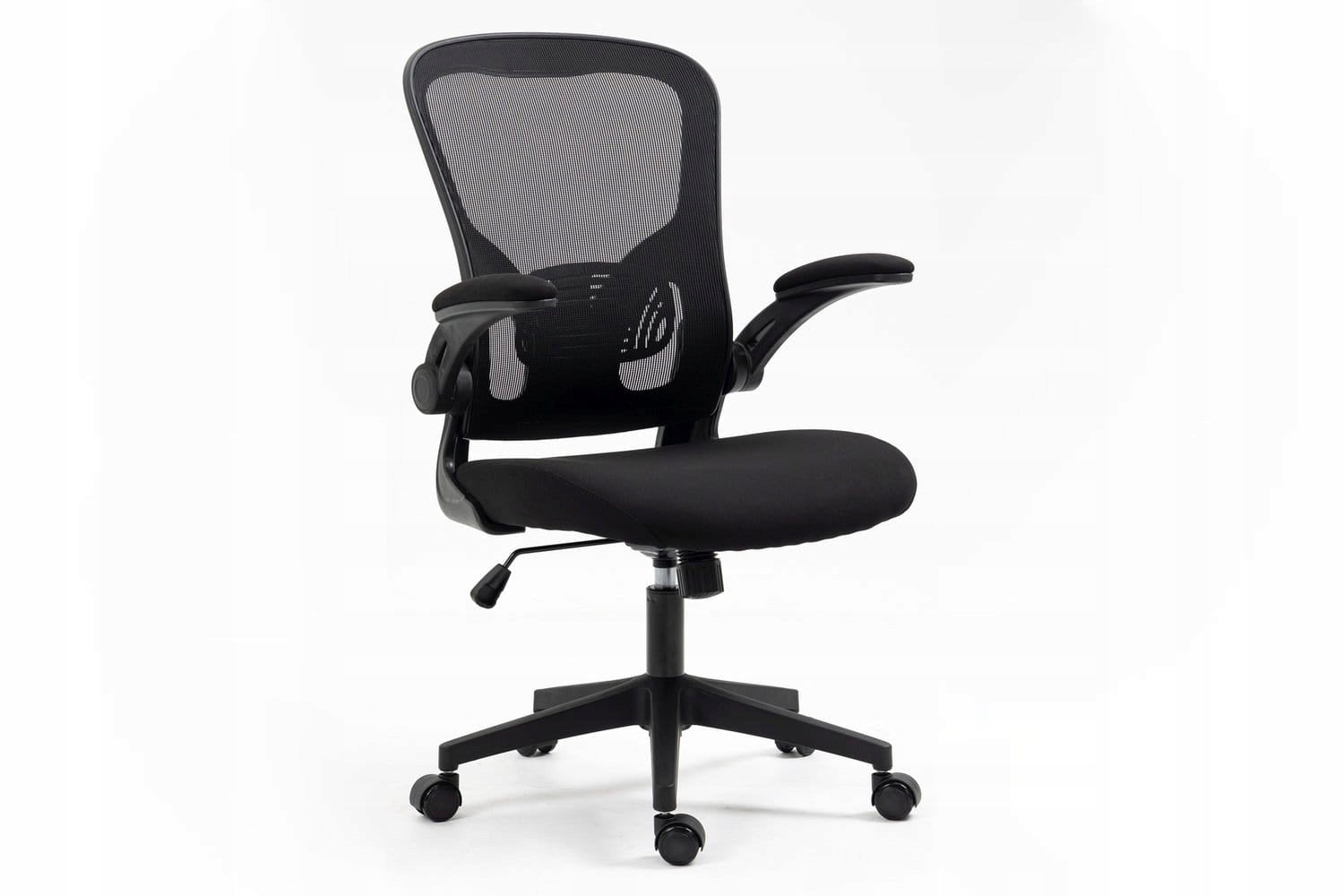 Office swivel chair black mesh Q-333 Signal