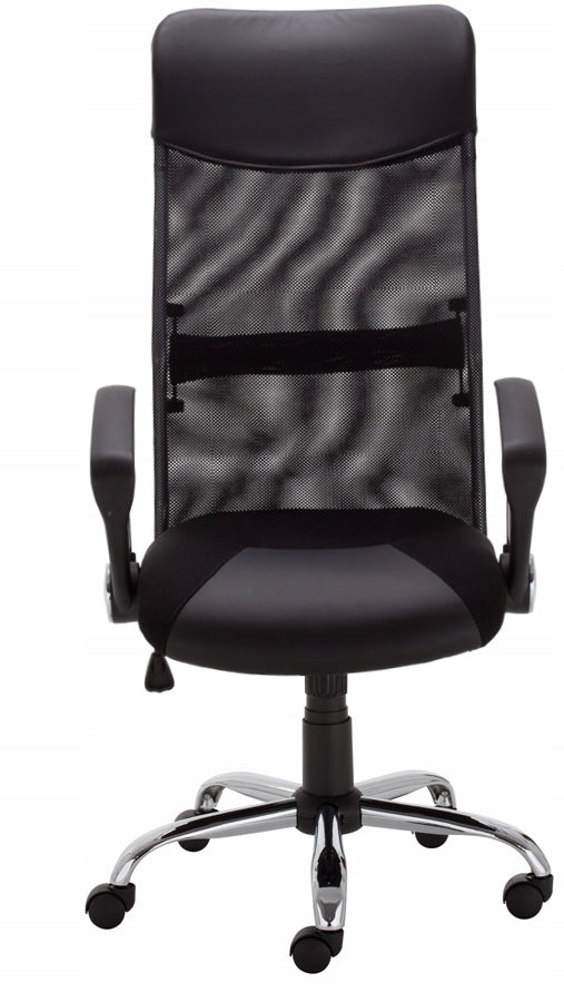 Office swivel chair cabinet black chair Nowy Styl Multi Revita