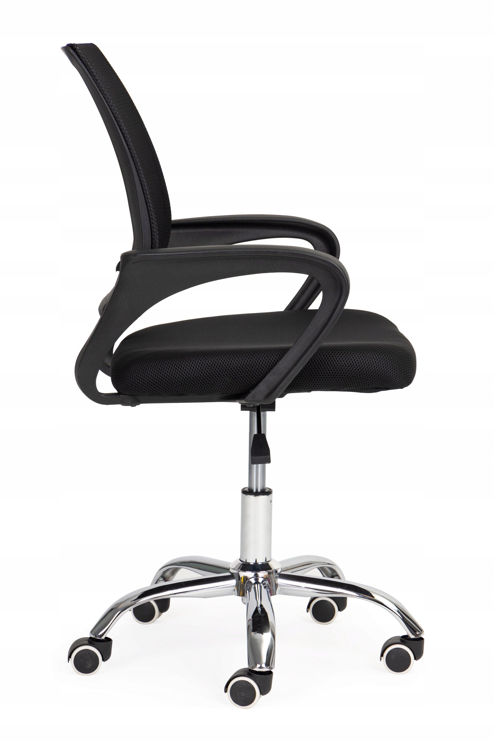 Office swivel chair comfortable modern black Brand ModernHome