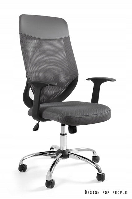 Office swivel chair for employees MOBI PLUS Unique colors