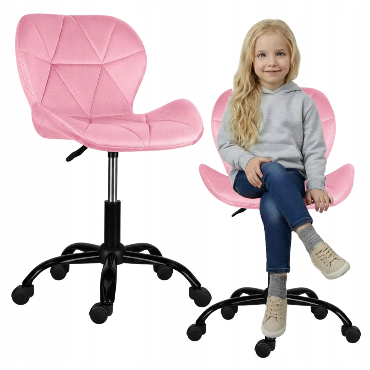 Office swivel chair office swivel desks comfortable adjustable Packaging status original