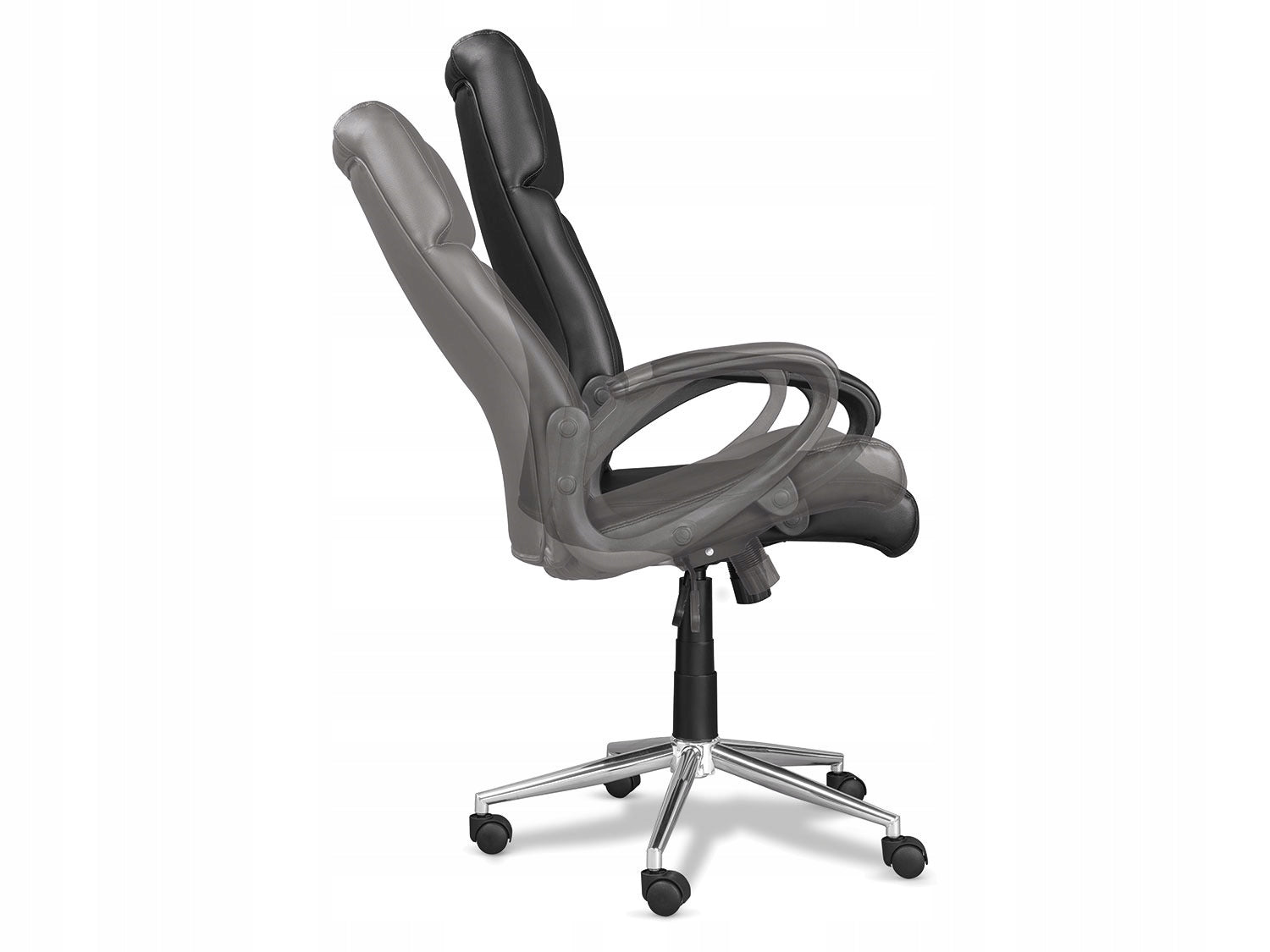 Office swivel chair wide ergonomic BOSS chair TILT ROCKING EAN (GTIN) 4260613494795