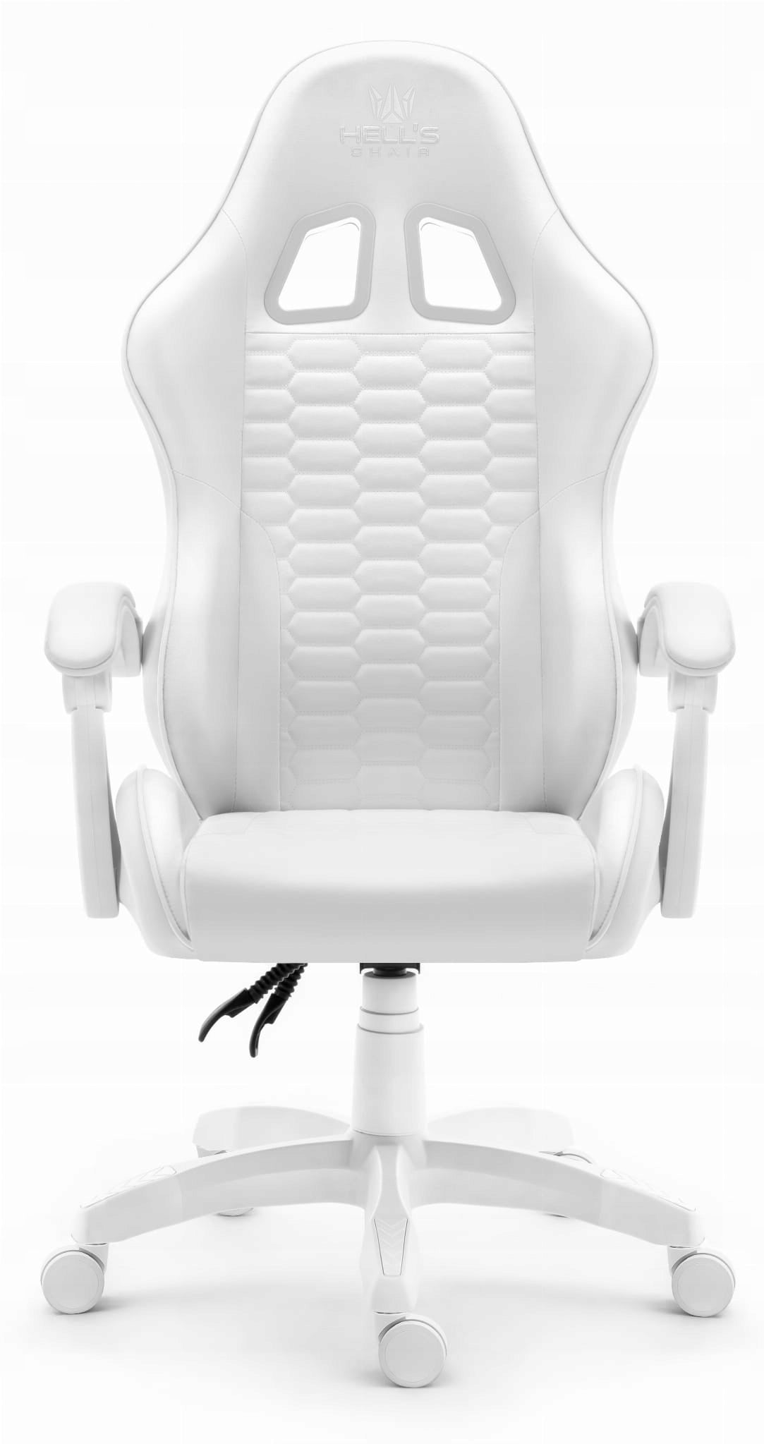 Office swivel gaming chair Hell's Chair HC- 1000 White Brand HELL'S CHAIR