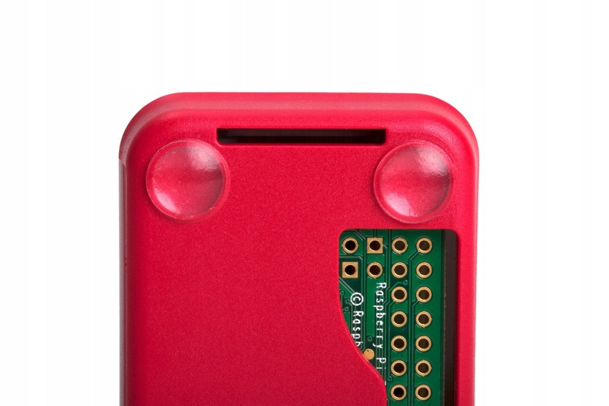 Official 3in1 case for Raspberry Pi Zero 2 Manufacturer code SC0038
