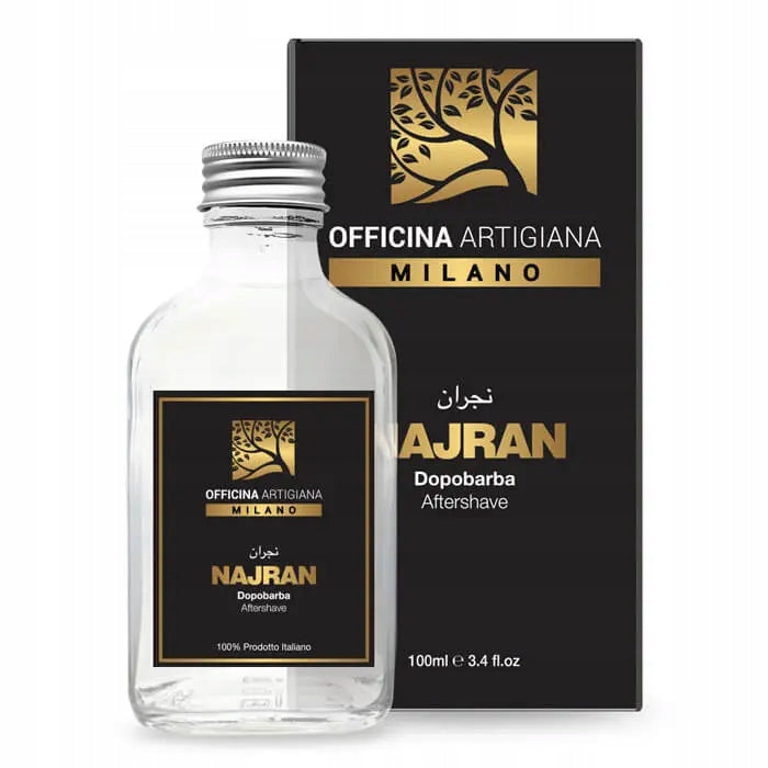 Officina Artigiana aftershave Najran 100ml