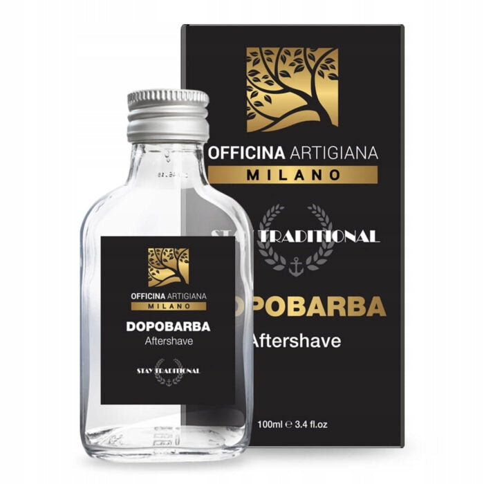 Officina Artigiana aftershave Stay Tradi100ml