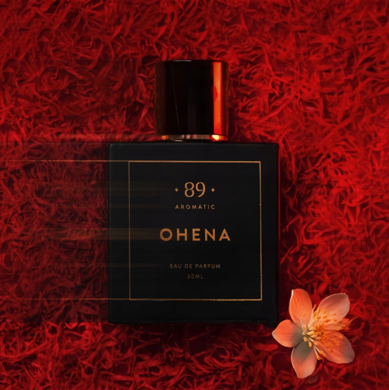 Ohena - Unisex - Eau De Parfum Packaging status original