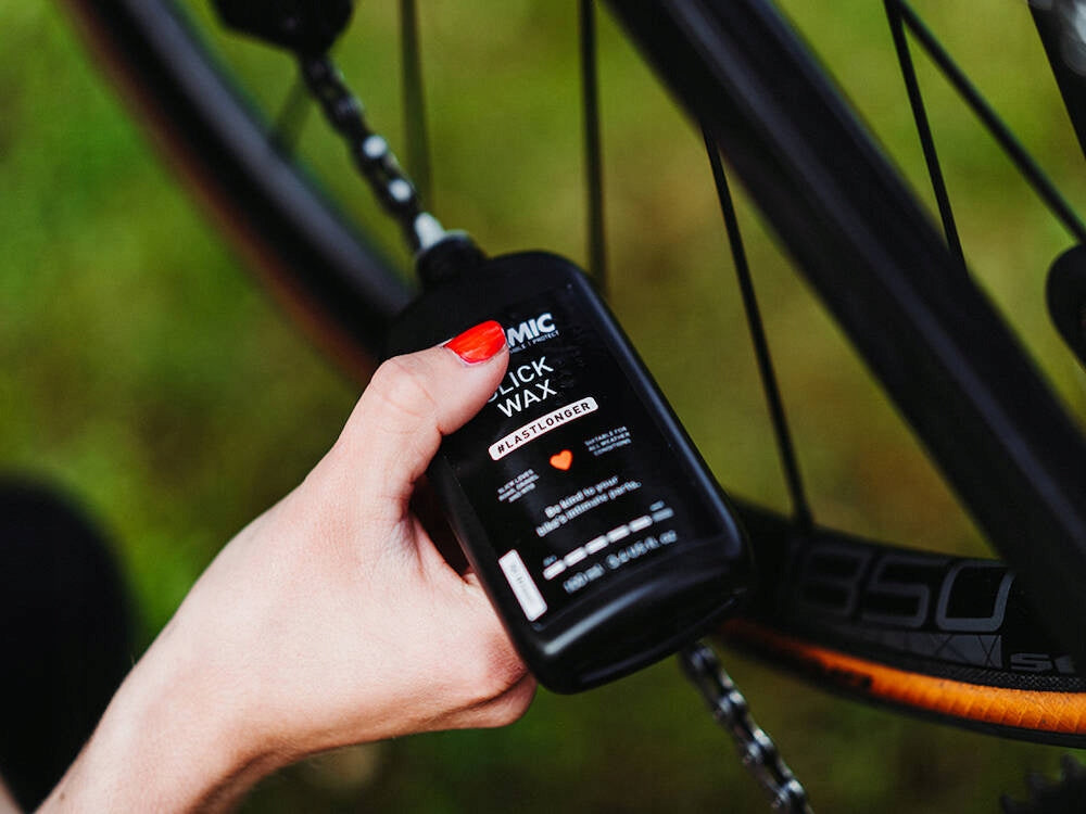 Oil Dynamic Slick Wax 100ml Bike Care Speed wax Brand Dynamic