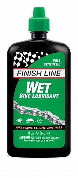 Oil FINISH LINE CROSS COUNTRY synthetic 240ml