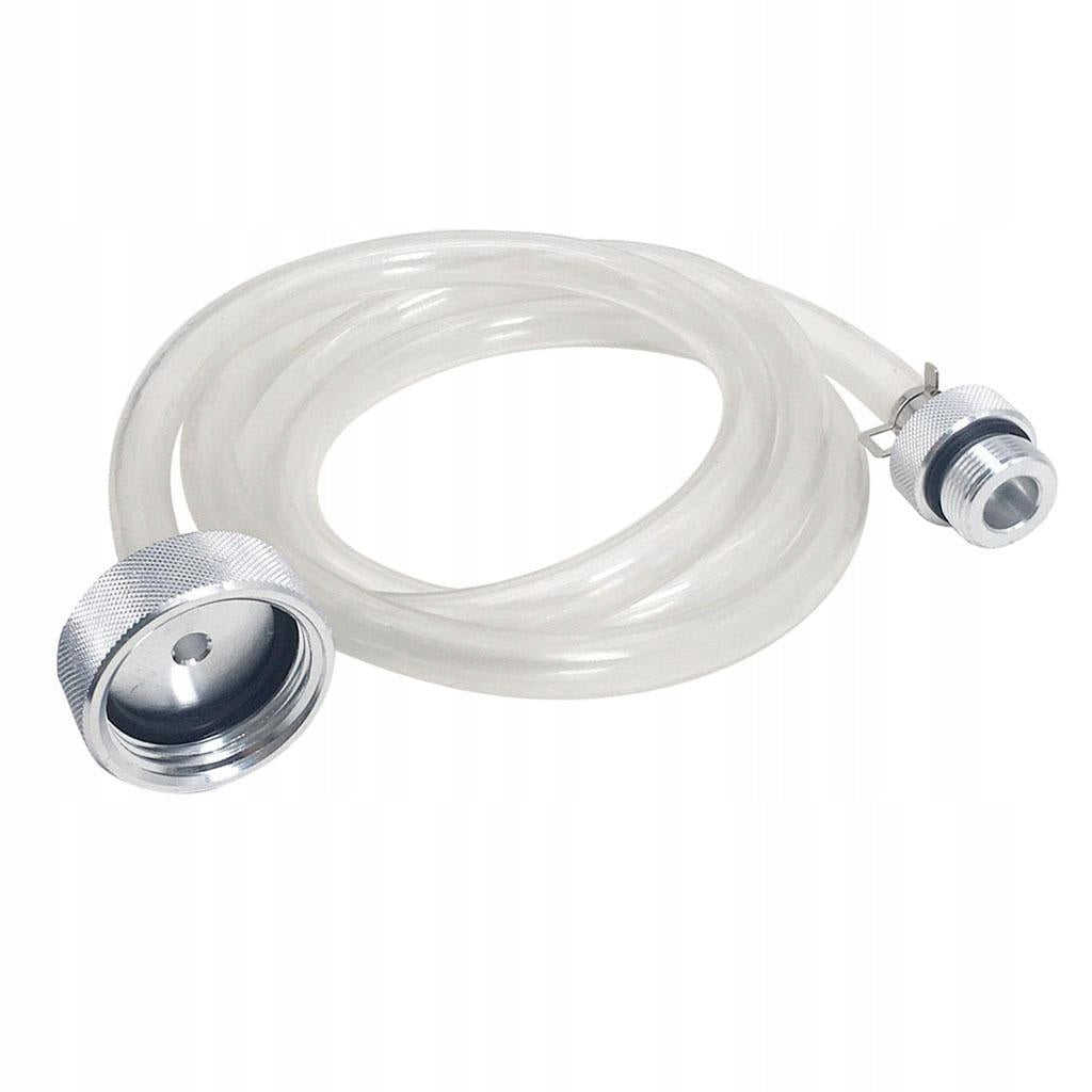 Oil Filling Hose DSG Gearbox Metal Oil Change Adaptor Universal