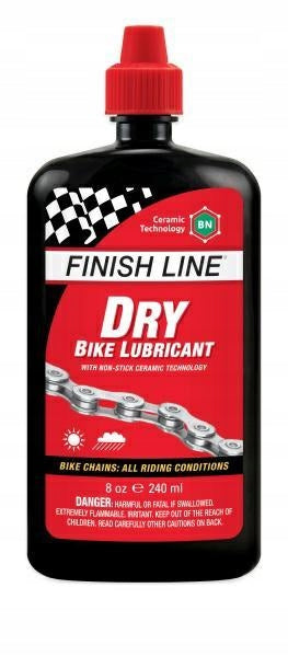 Oil Finish Line DRY LUBE BN 240ml Ceramic
