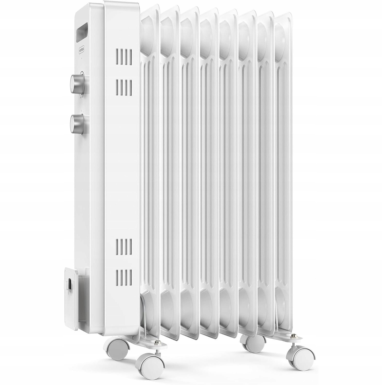 Oil Heater 2000W Electric Heater 9 Ribs Thermostat Brand no brand