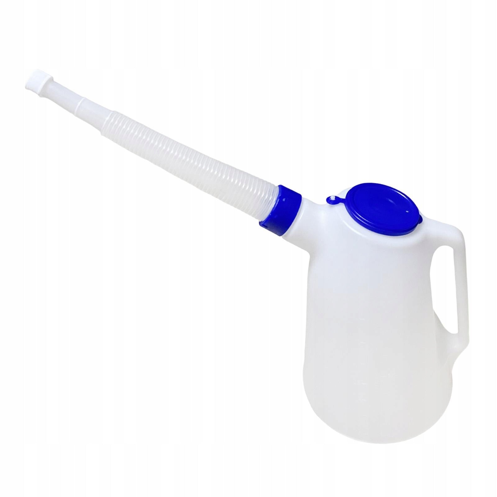 Oil Measuring Container for Automotive Leakproof Sturdy Efficient 4L