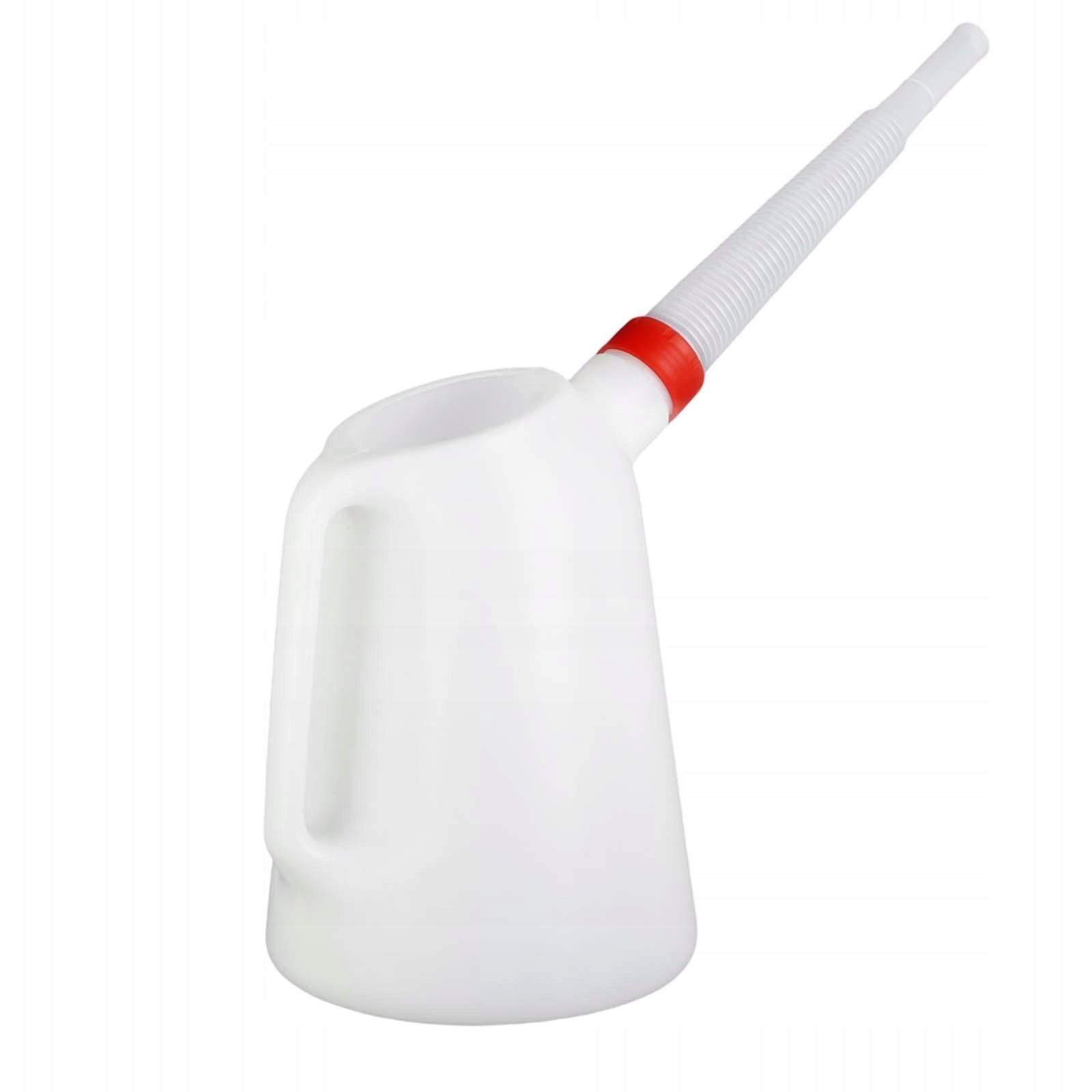 Oil Measuring Jug with Output, Flexible Outgourse, Durable Measurement 1.2L Brand no brand
