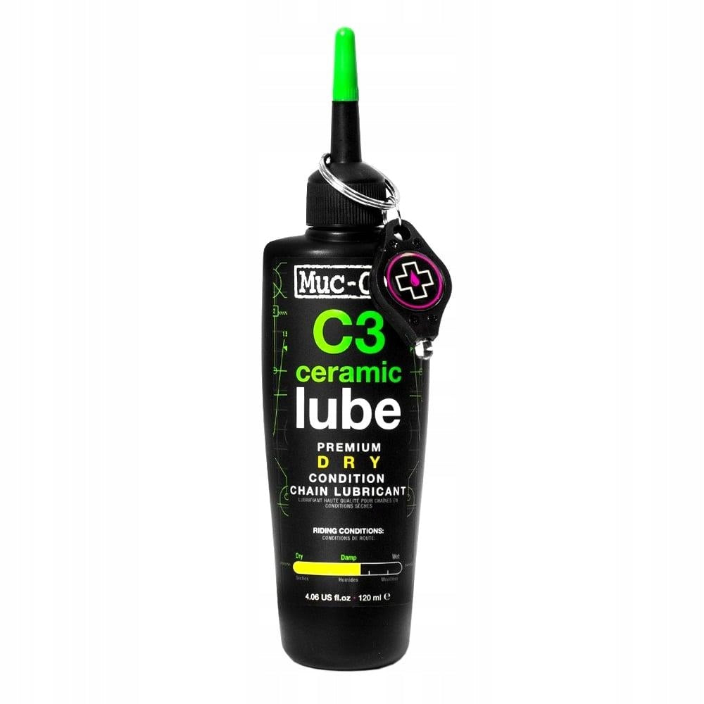Oil Muc-Off C3 Dry Ceramic Lube 50ml