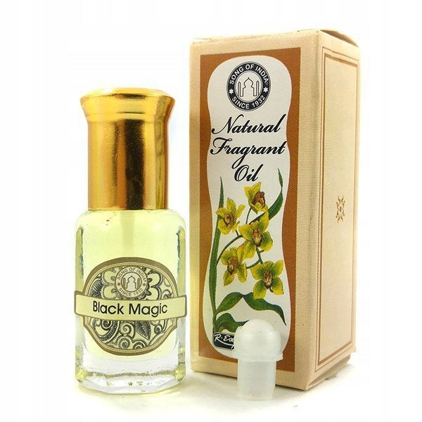 Oil Perfume Song of India Black Magic 5ml