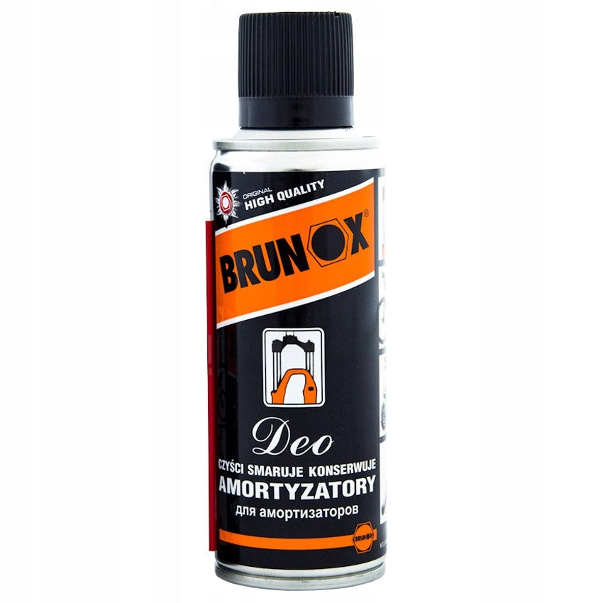 Oil Preparation for shock absorbers Brunox Deo 100 ml