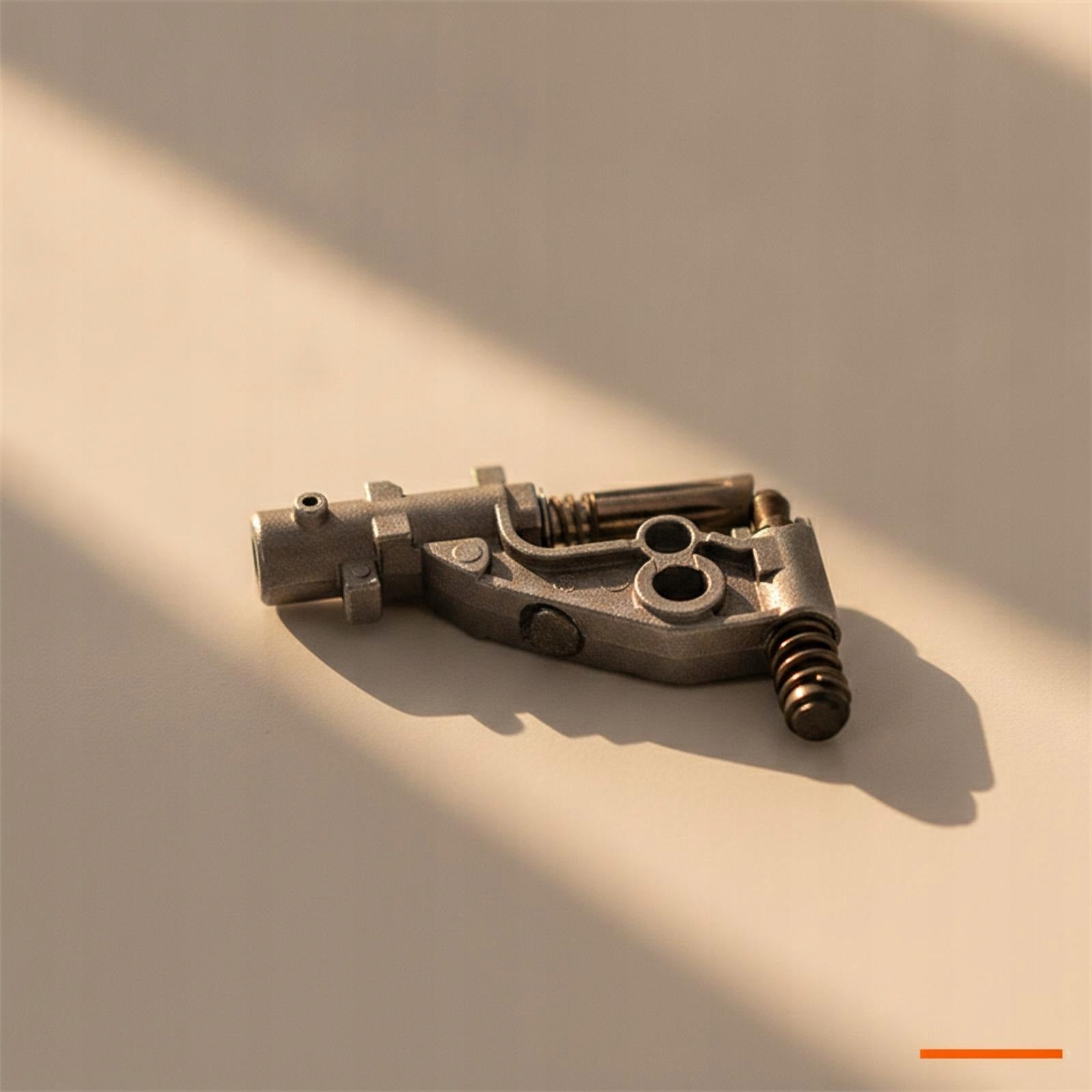 Oil Pump Assembly Compact Woodcutting Tool Oil Pump Superior Brand no brand