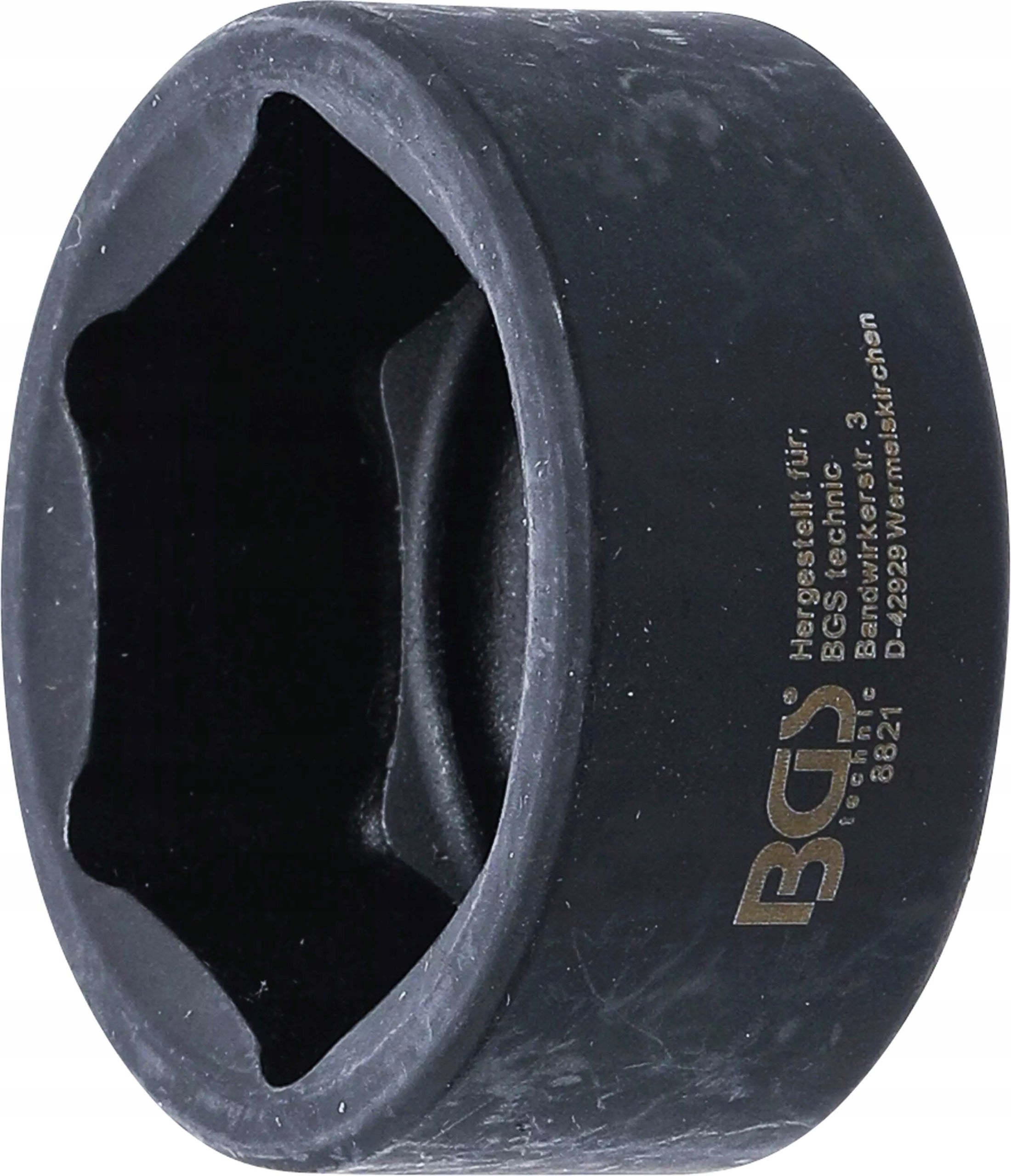 Oil filter key 36/6 Audi, BMW, Ford, MAN, Mercedes, Opel, VW Brand BGS Technic