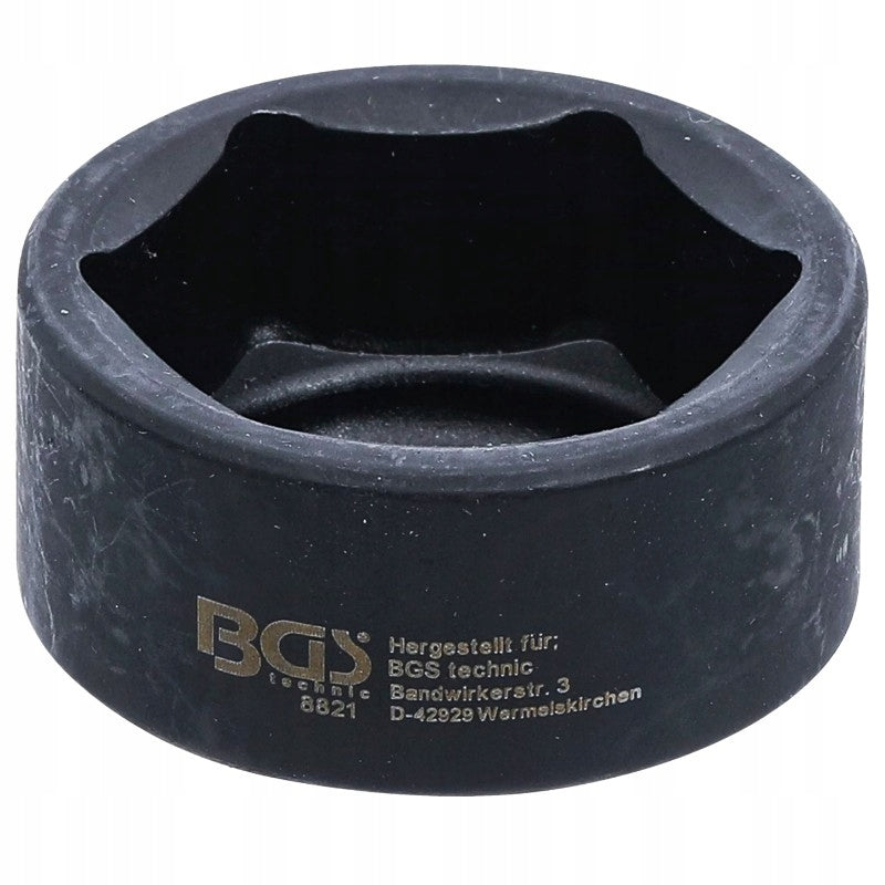 Oil filter key 36/6 Audi, BMW, Ford, MAN, Mercedes, Opel, VW Key type tube