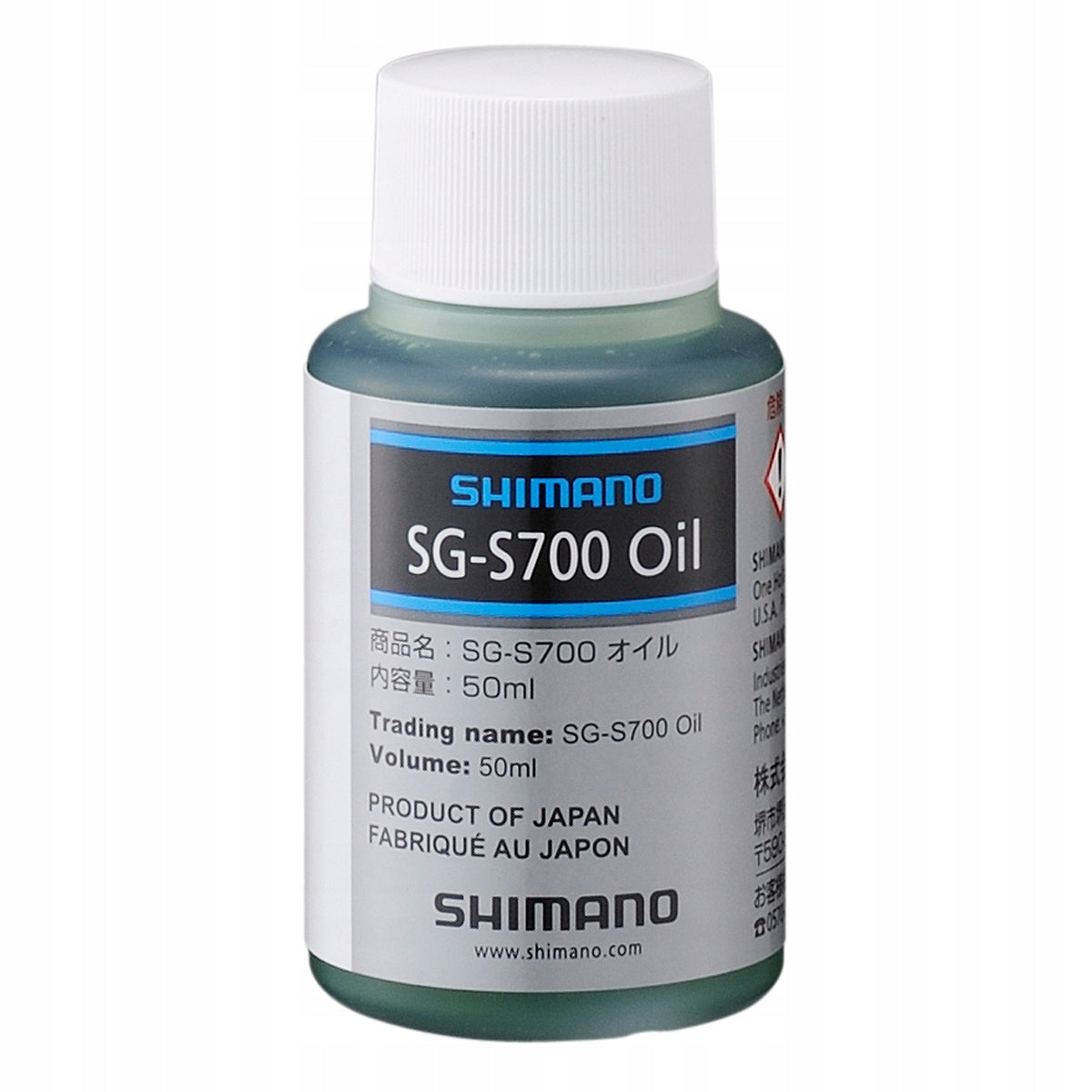 Oil for hub Shimano Alfine SG-S700 50 ml Manufacturer code Y1309848B
