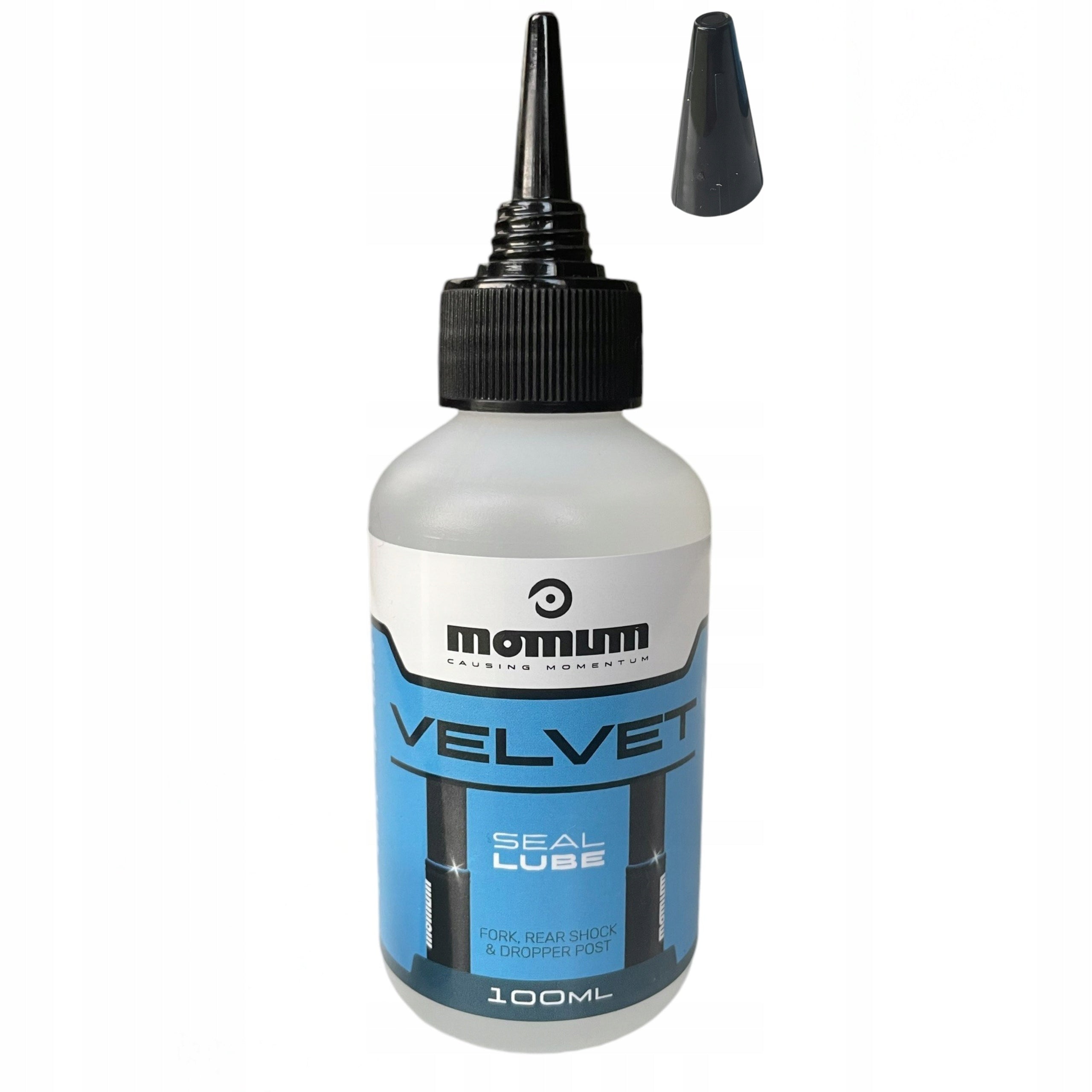 Oil grease for shock absorbers Momum Velvet Suspension Dropper Post Lube 100ml