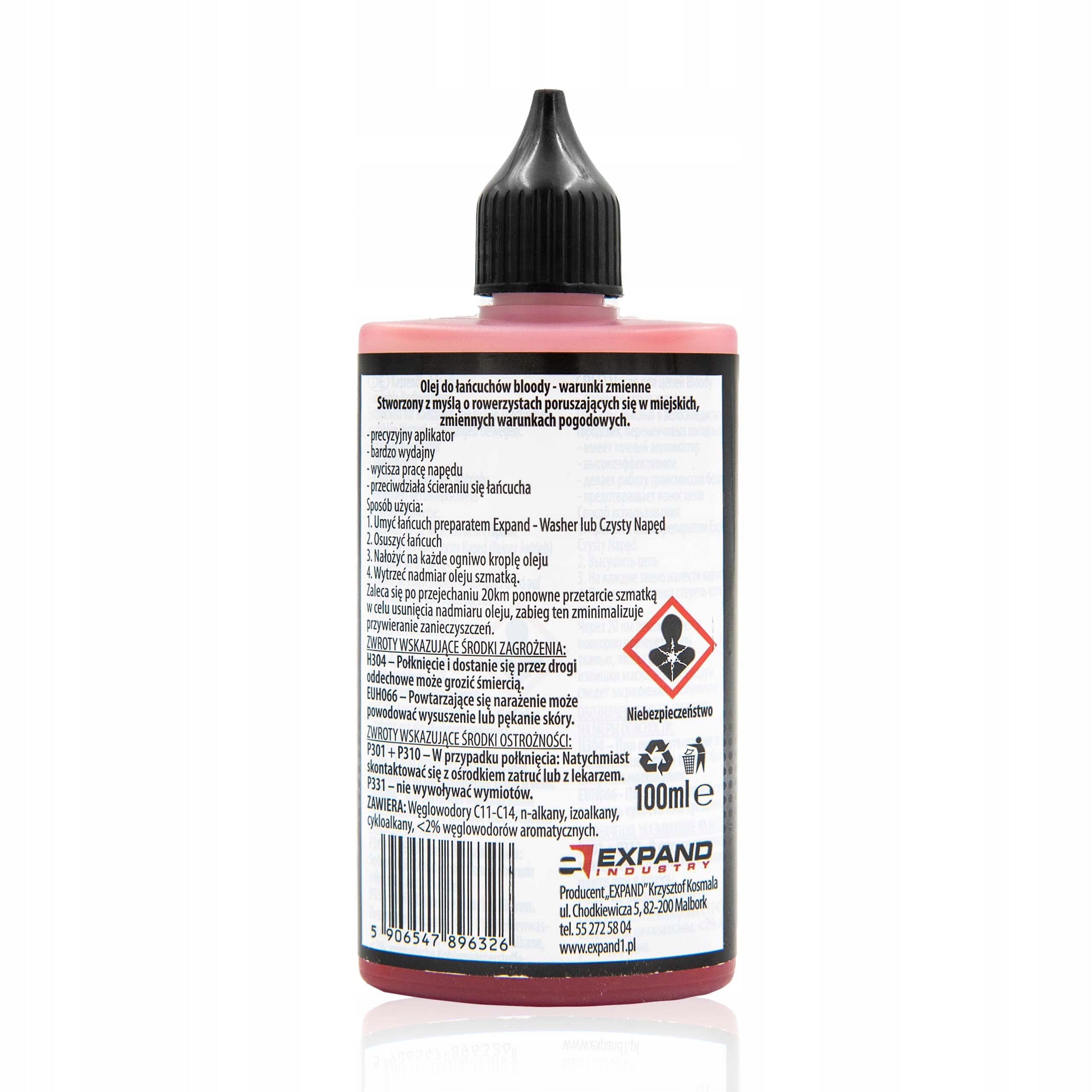 Oil lubricant for bicycle chain Expand Bloody mixed conditions city 100 Brand Expand