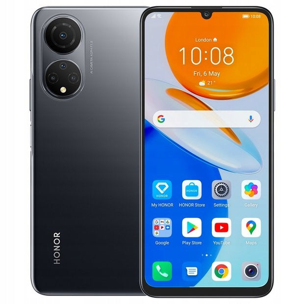 Okos telefon Honor X7 CMA-LX1 4 GB / 128 GB